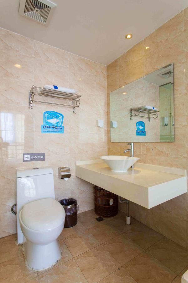 7Days Inn Huizhou Daya Bay Aotou Dış mekan fotoğraf