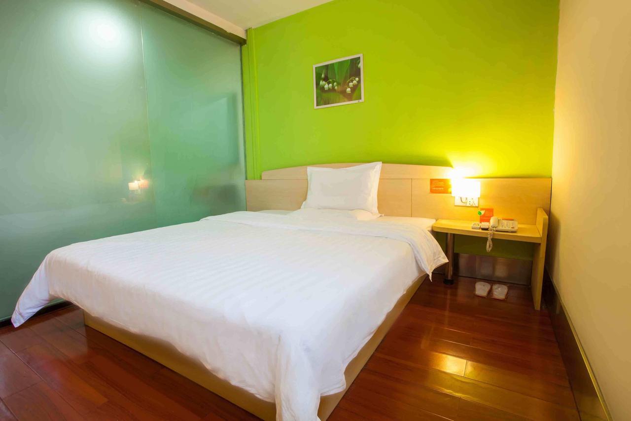 7Days Inn Huizhou Daya Bay Aotou Dış mekan fotoğraf