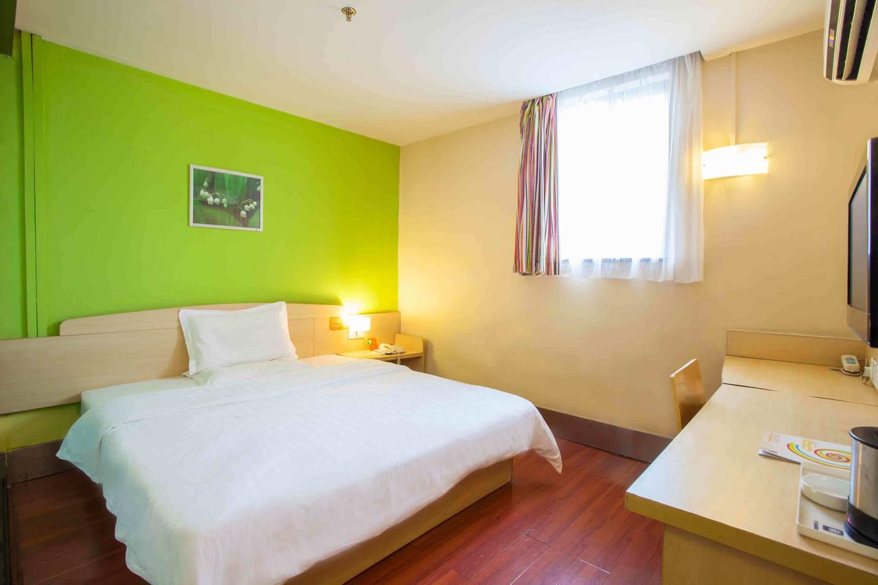 7Days Inn Huizhou Daya Bay Aotou Dış mekan fotoğraf