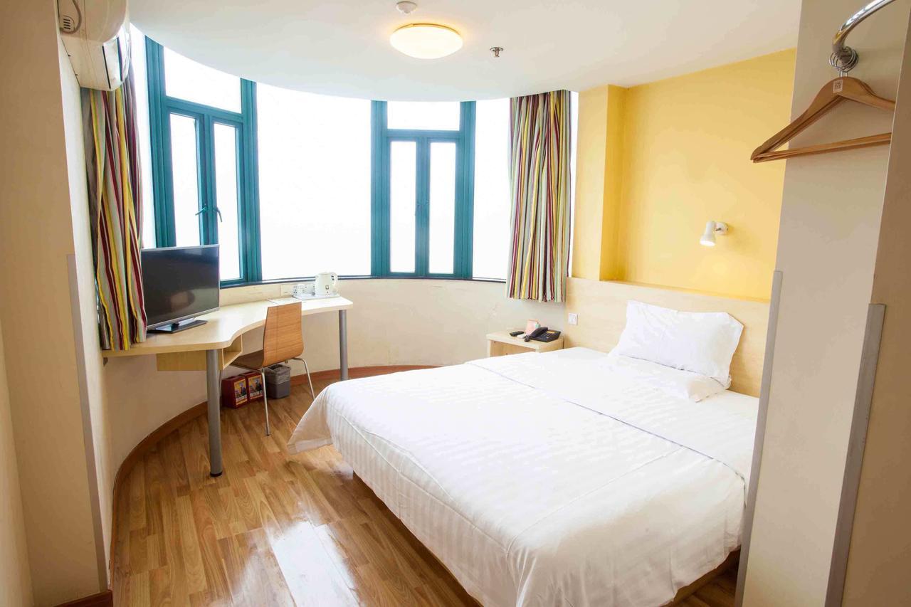 7Days Inn Huizhou Daya Bay Aotou Dış mekan fotoğraf
