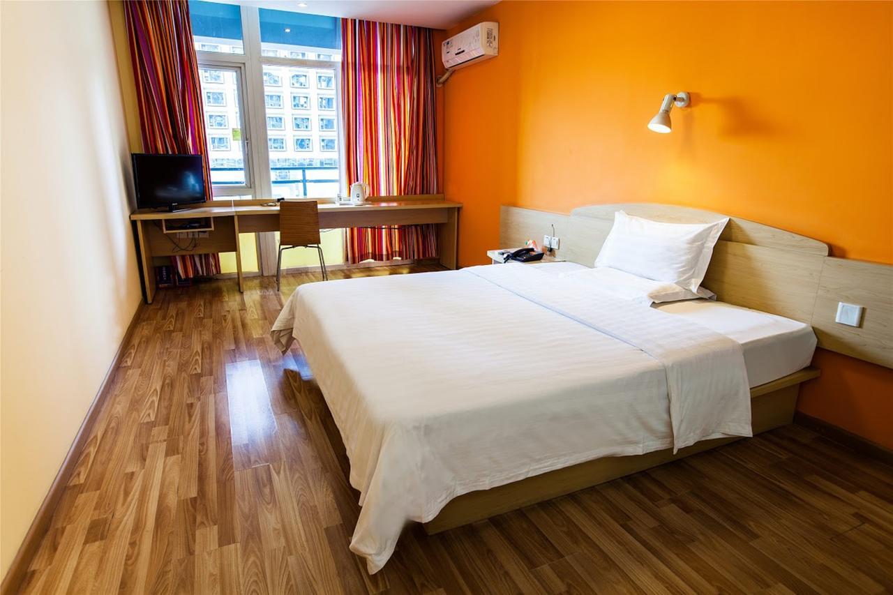 7Days Inn Huizhou Daya Bay Aotou Dış mekan fotoğraf
