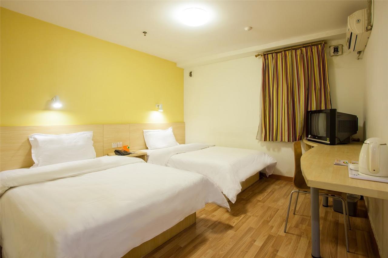 7Days Inn Huizhou Daya Bay Aotou Dış mekan fotoğraf