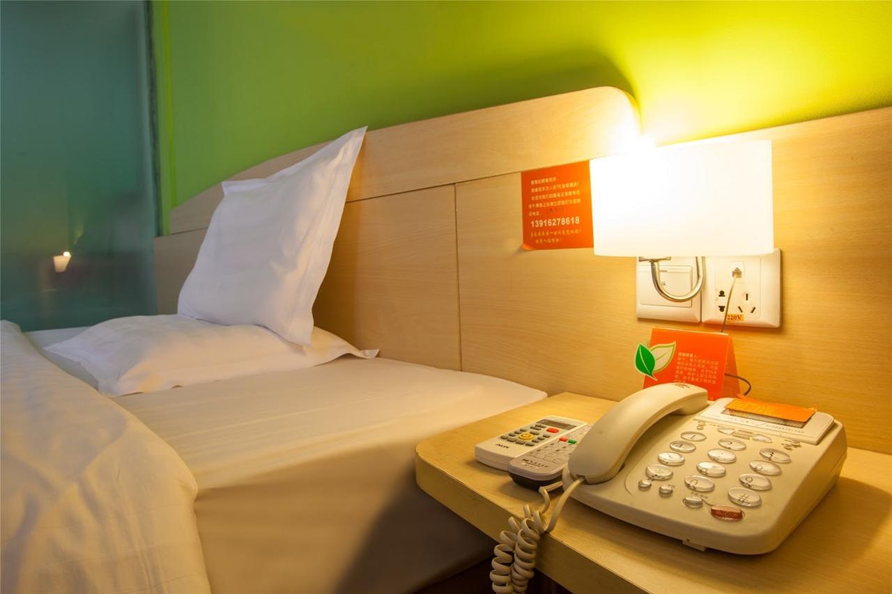 7Days Inn Huizhou Daya Bay Aotou Dış mekan fotoğraf