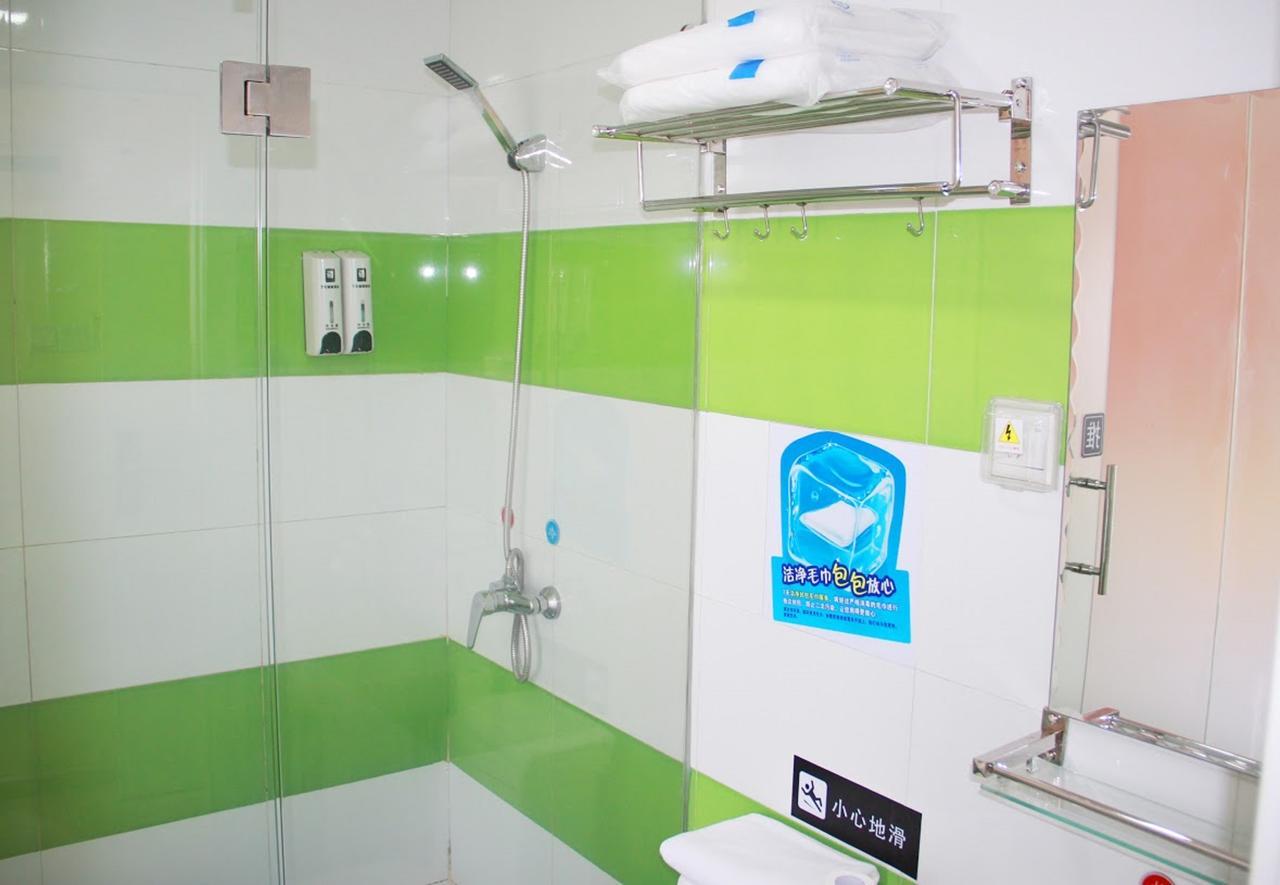 7Days Inn Huizhou Daya Bay Aotou Dış mekan fotoğraf