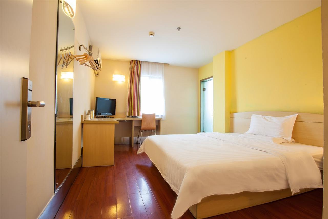 7Days Inn Huizhou Daya Bay Aotou Dış mekan fotoğraf