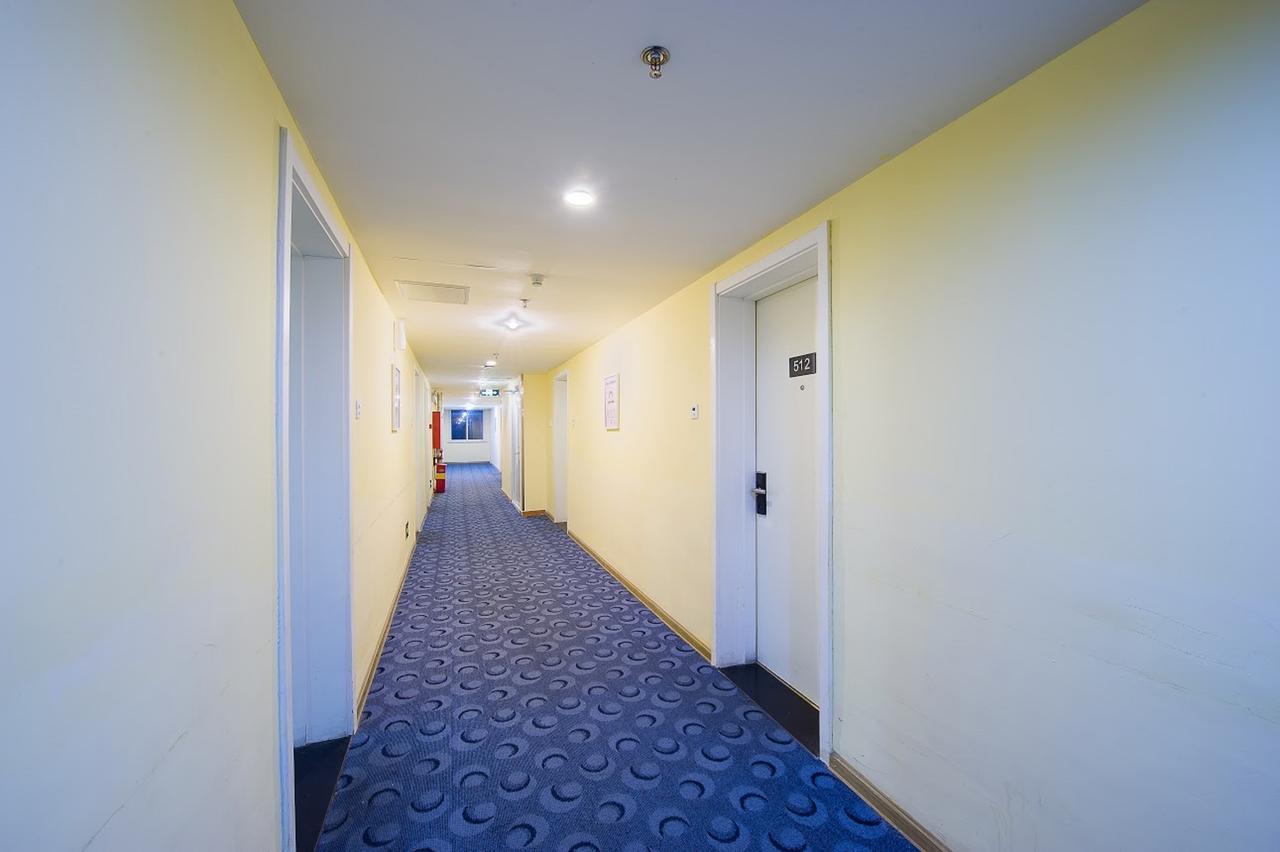 7Days Inn Huizhou Daya Bay Aotou Dış mekan fotoğraf