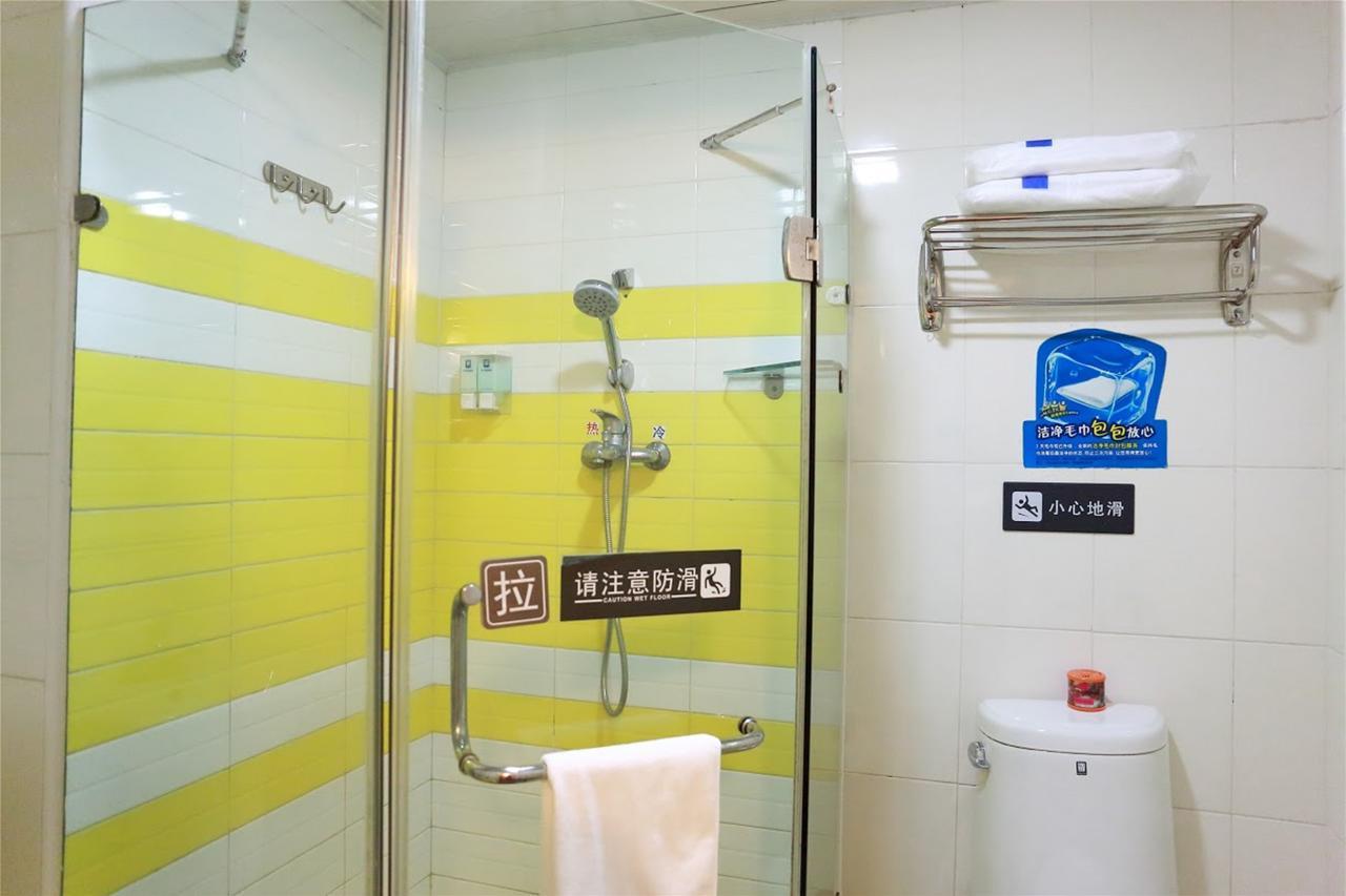7Days Inn Huizhou Daya Bay Aotou Dış mekan fotoğraf