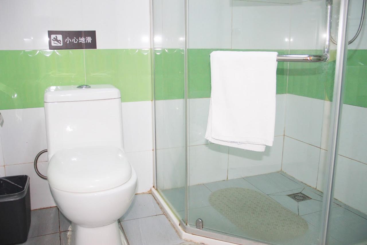 7Days Inn Huizhou Daya Bay Aotou Dış mekan fotoğraf